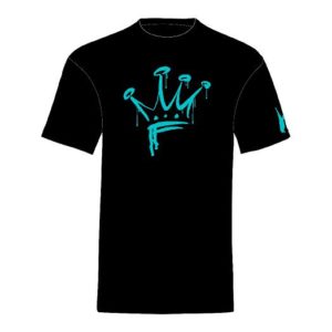 T-shirt Homme King