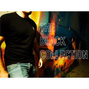 The Black Collection H/F - noir